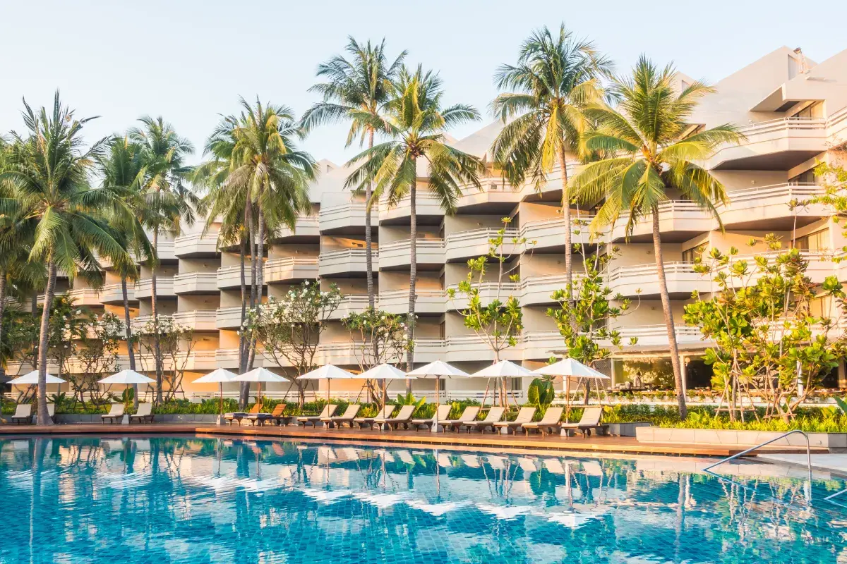 Hotel Site